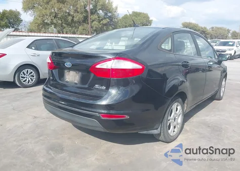 2015 Ford Fiesta Se z USA, uszkodzony, nr VIN 3FADP4BJ6FM210866